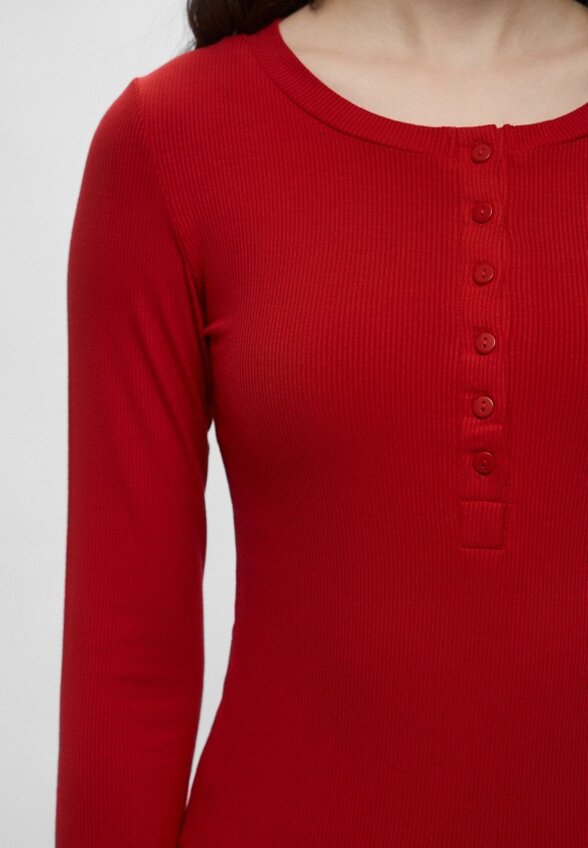 Лонгслив домашний Befree