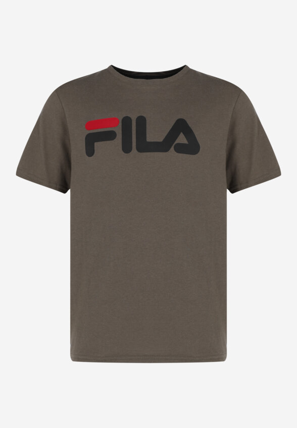Футболка для мальчиков FILA, Зеленый