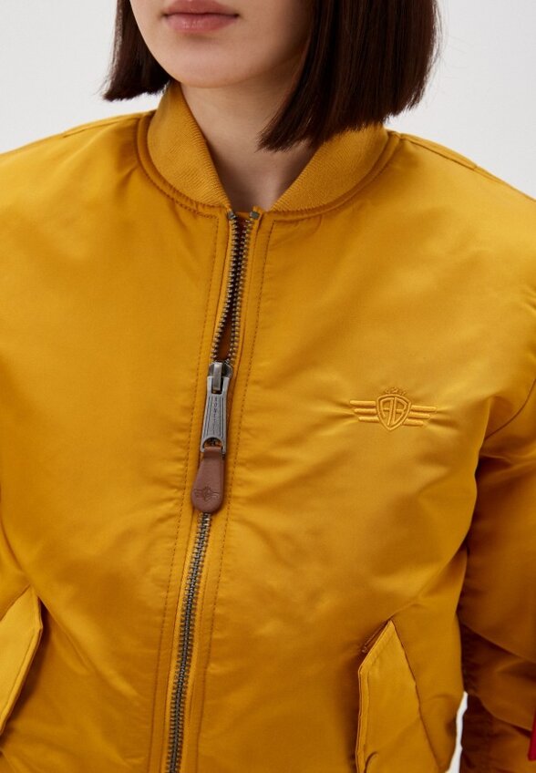 Бомбер Angelo Bonetti