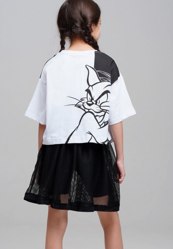 Футболка и юбка PlayToday