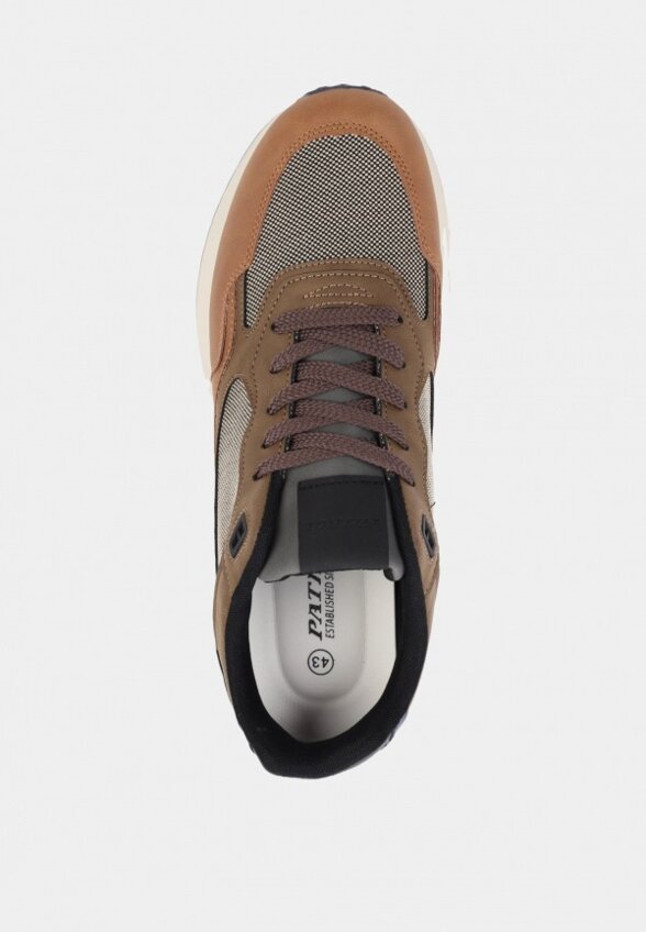 Кроссовки Patrol