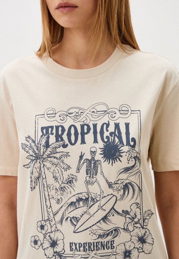 Футболка Koton