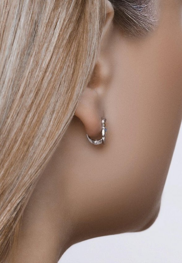 Серьги Sokolov