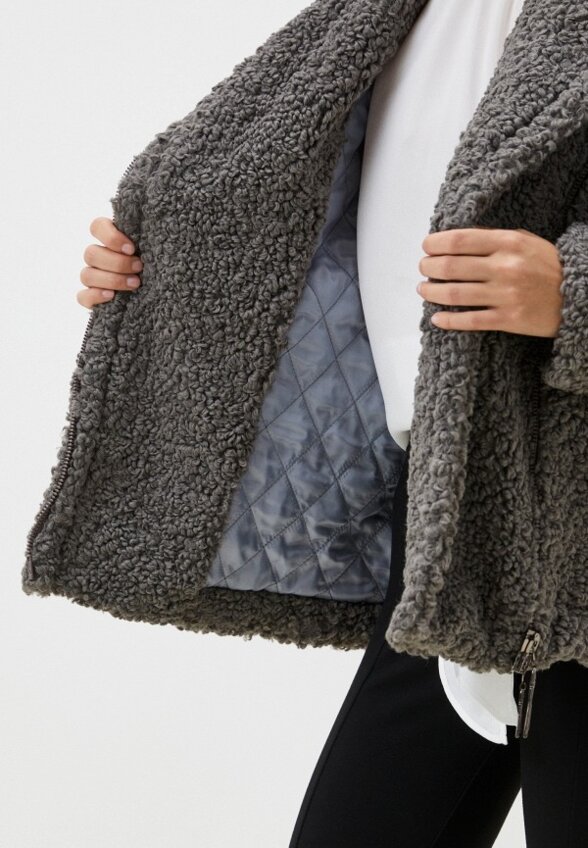 Куртка меховая Sei Unica