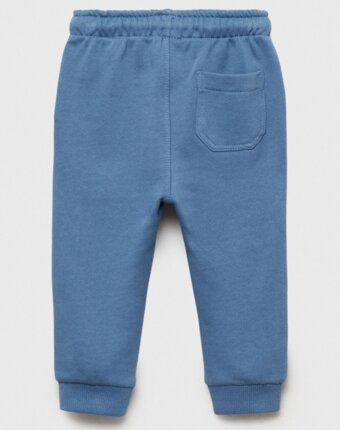 Брюки спортивные Mango Kids детям