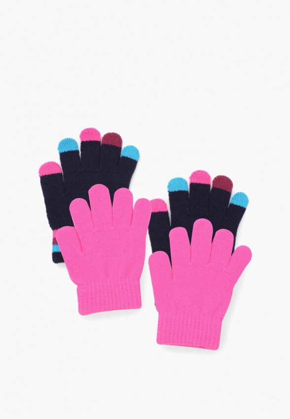 Перчатки 2 пары PlayToday