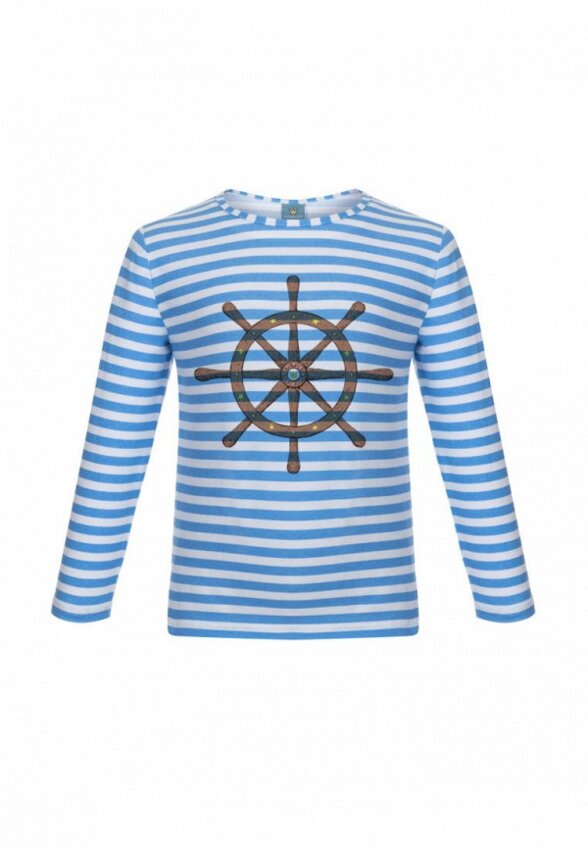 Лонгслив Lisa&Leo