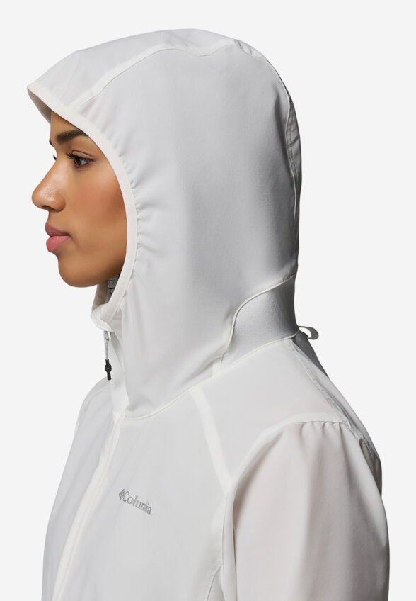 Ветровка женская Columbia Trailborne Jacket, Бежевый