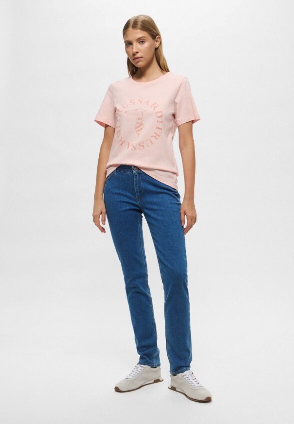 Джинсы Trussardi