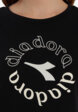 Футболка женская Diadora, Черный6  - превью