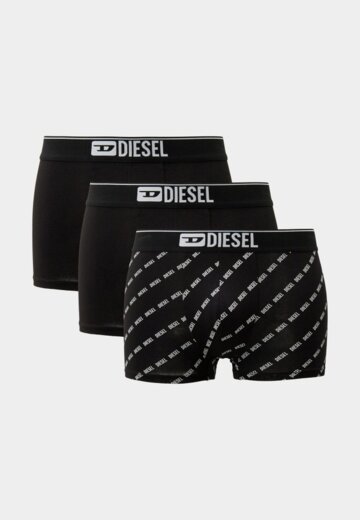 Трусы 3 шт. Diesel