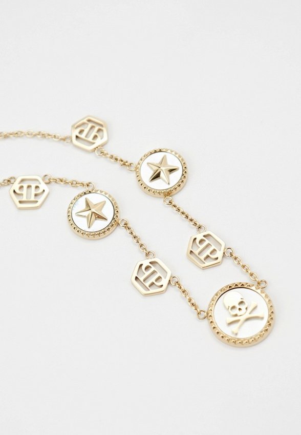 Колье Philipp Plein