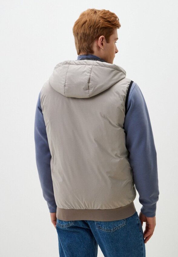 Жилет утепленный Lacoste