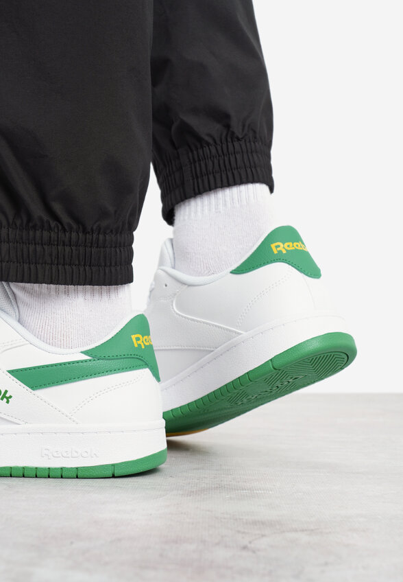 Кеды мужские Reebok Bb 1000, Белый