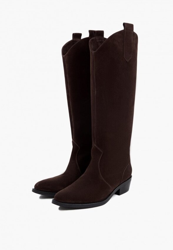 Сапоги Byshikat