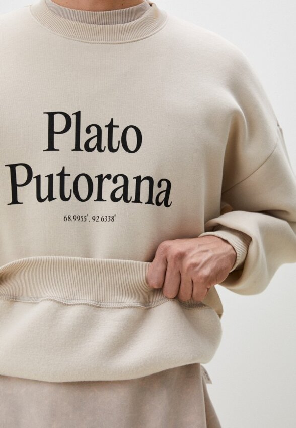 Свитшот Mark Formelle