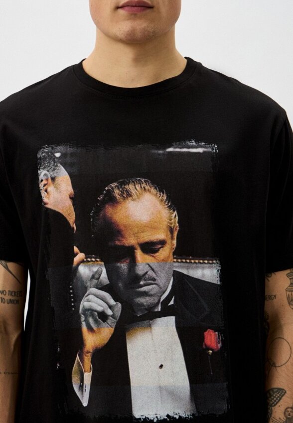 Футболка Bisibiglio