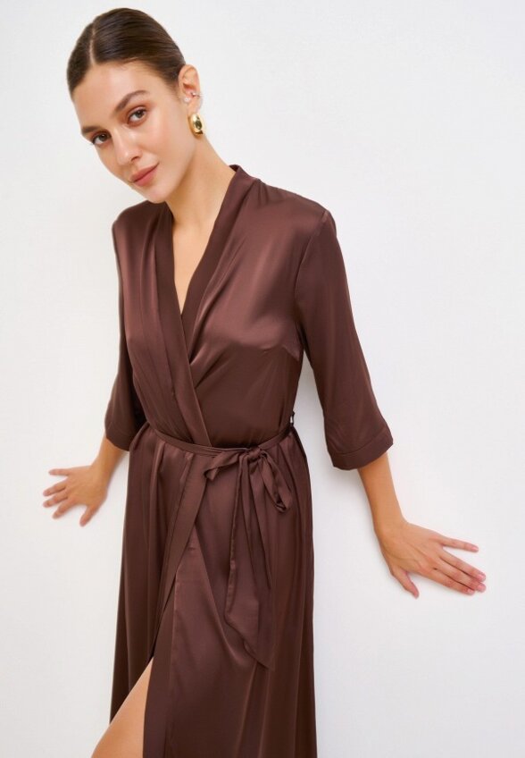 Халат домашний Angela by Spirina