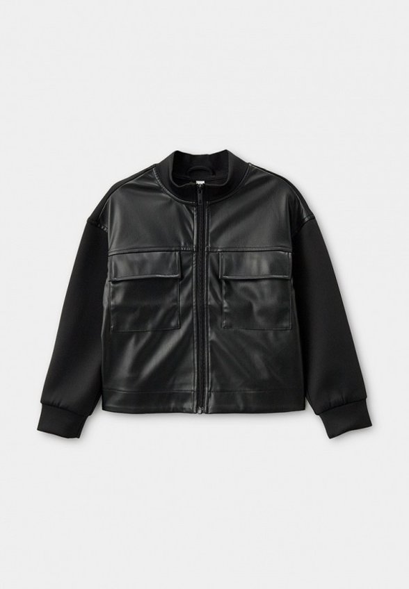 Куртка кожаная Acoola