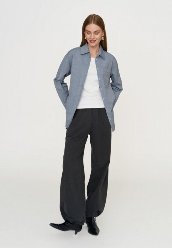 Рубашка Forlocals