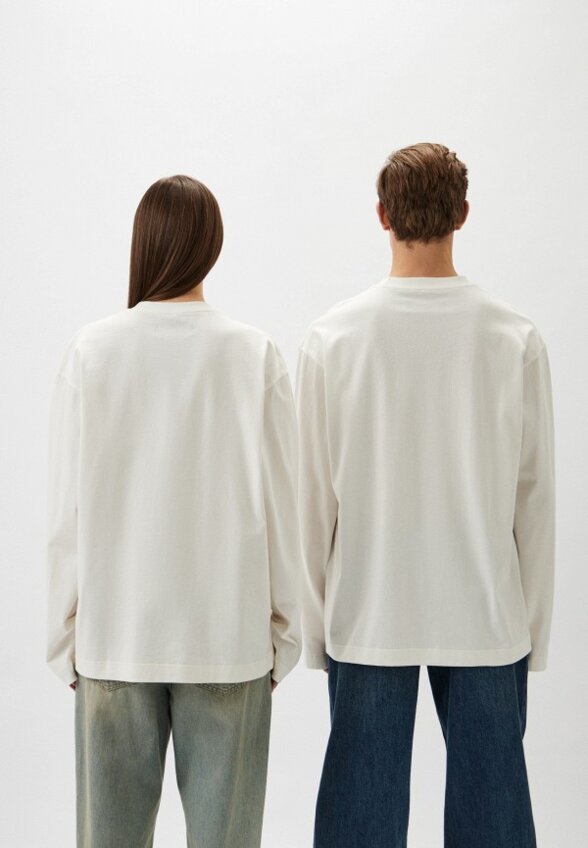 Лонгслив Red September