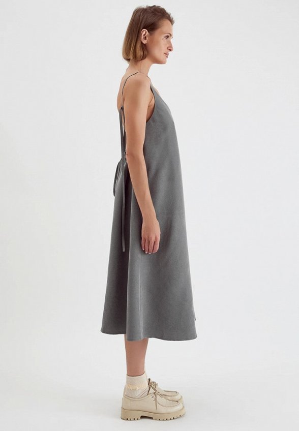 Платье Unique Fabric