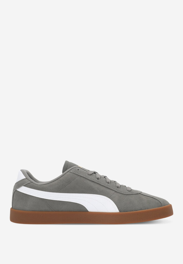 Кеды мужские PUMA Club Il, Серый