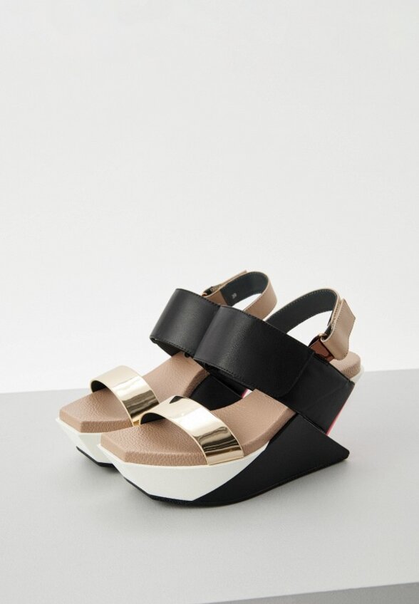 Босоножки United Nude