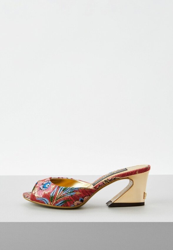 Сабо Dolce&Gabbana