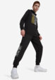 Брюки для мальчиков PUMA Mid90 S, Черный4  - превью
