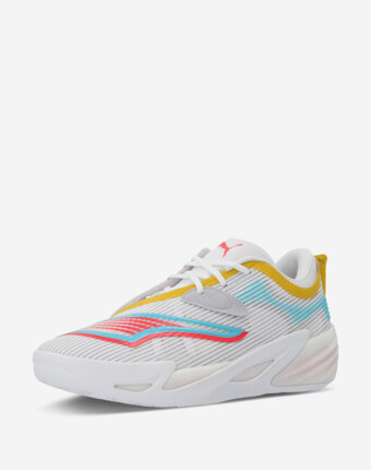 Кроссовки мужские PUMA All-Pro Nitro 2, Белый женщинам