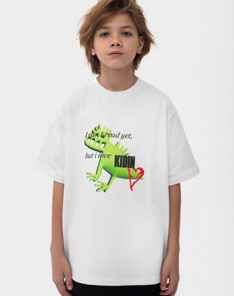 Футболка Kidin детям