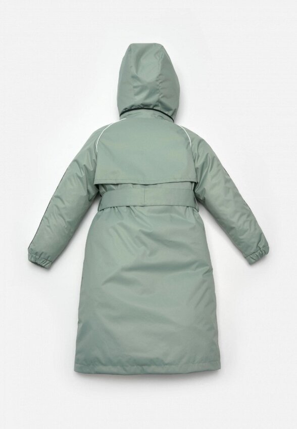 Плащ Orso Bianco