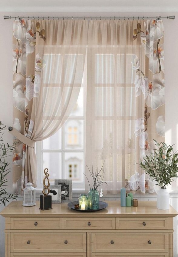 Шторы Comfy Way