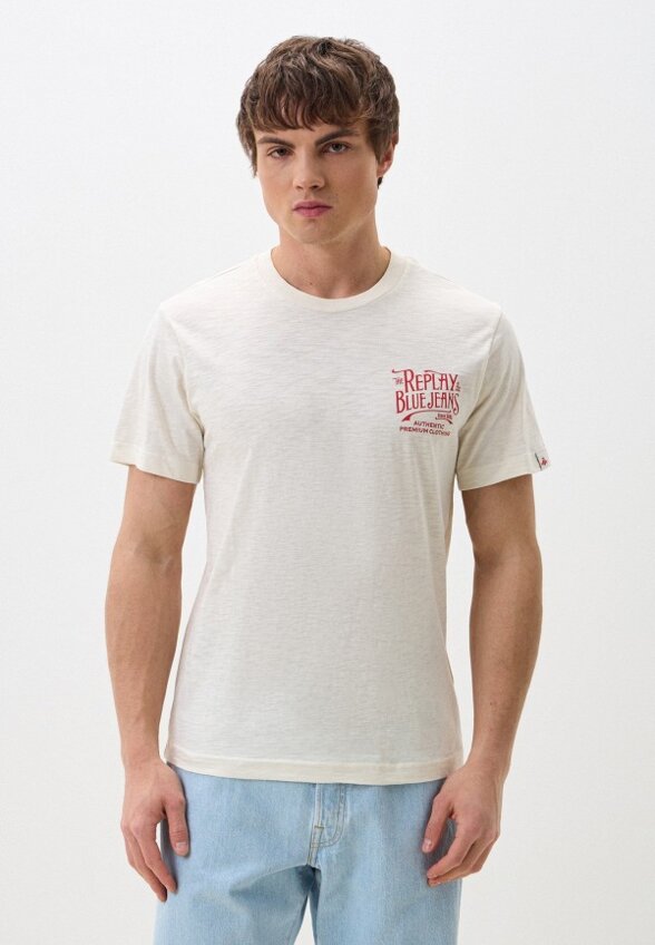 Футболка Replay