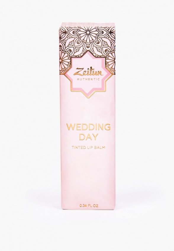 Бальзам оттеночный для губ Zeitun
