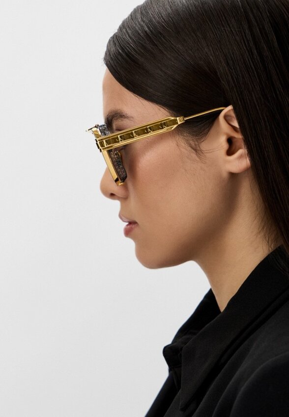 Очки солнцезащитные Balmain