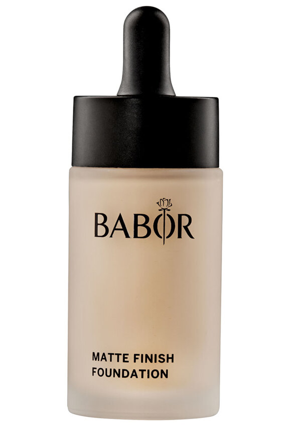 Матирующий Тональный Крем, тон 03 натуральный