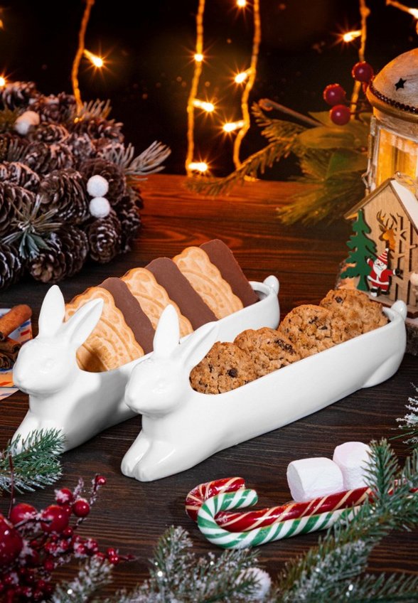 Набор посуды для сервировки Elan Gallery