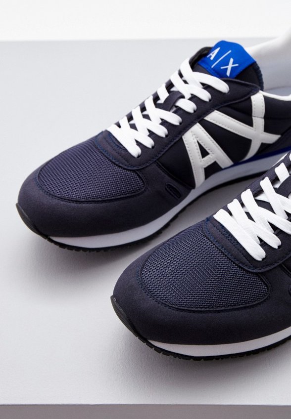Кроссовки Armani Exchange