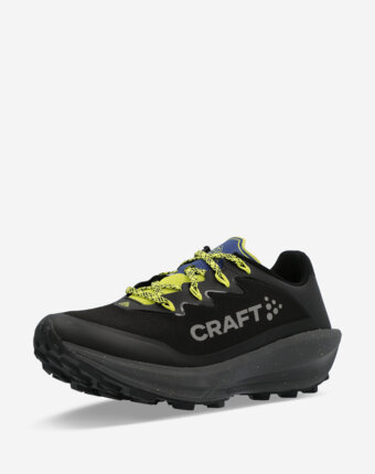 Кроссовки мужские Craft Ultra Carbon Trail, Черный женщинам