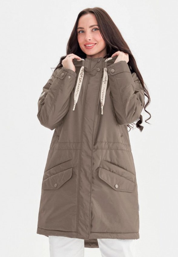 Куртка утепленная Alpex