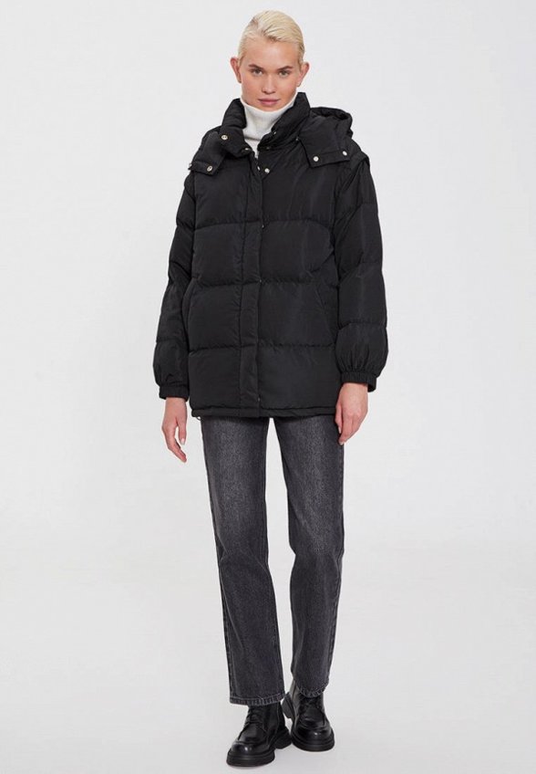 Пуховик To Be Blossom