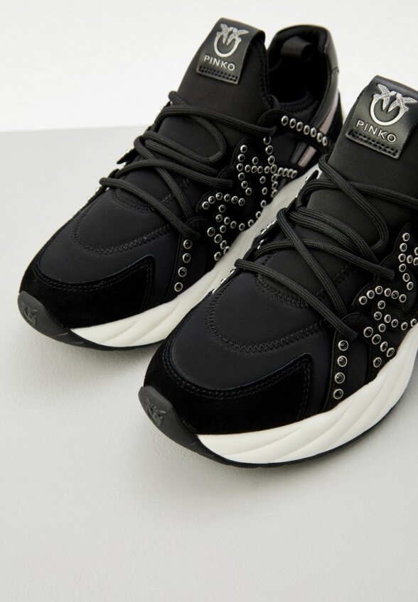 Кроссовки Pinko