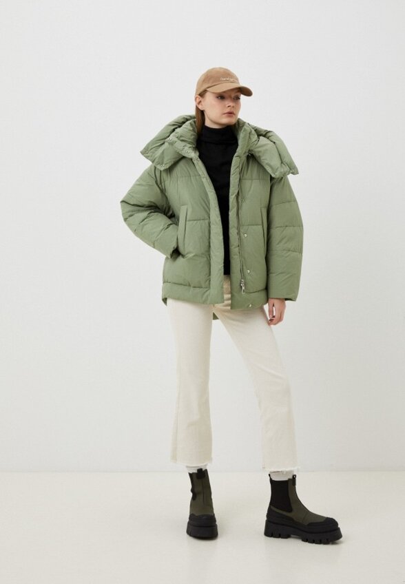 Куртка утепленная Lawinter