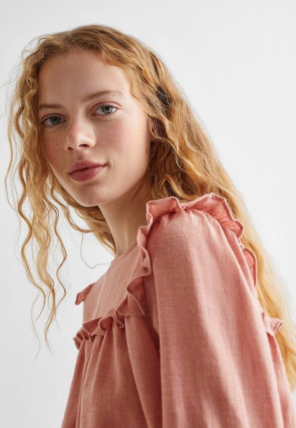 Блуза Mango Teen