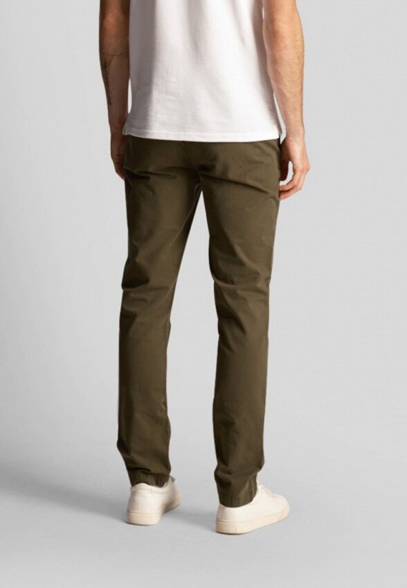 Брюки Lyle & Scott