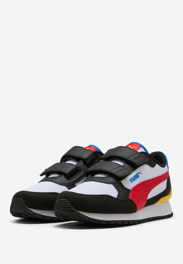 Кроссовки детские PUMA St Runner V4 Nl V Ps, Черный