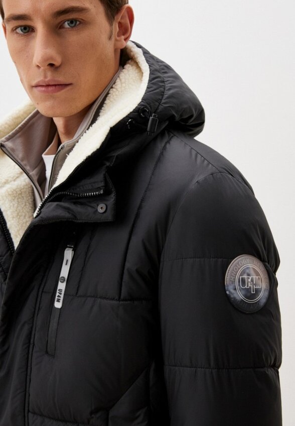 Пуховик Urban Fashion for Men