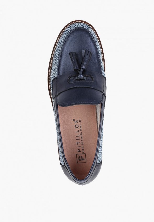 Лоферы Pitillos